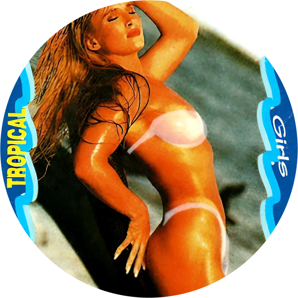 Фишка Tropical №31 — кэпс из 90-х