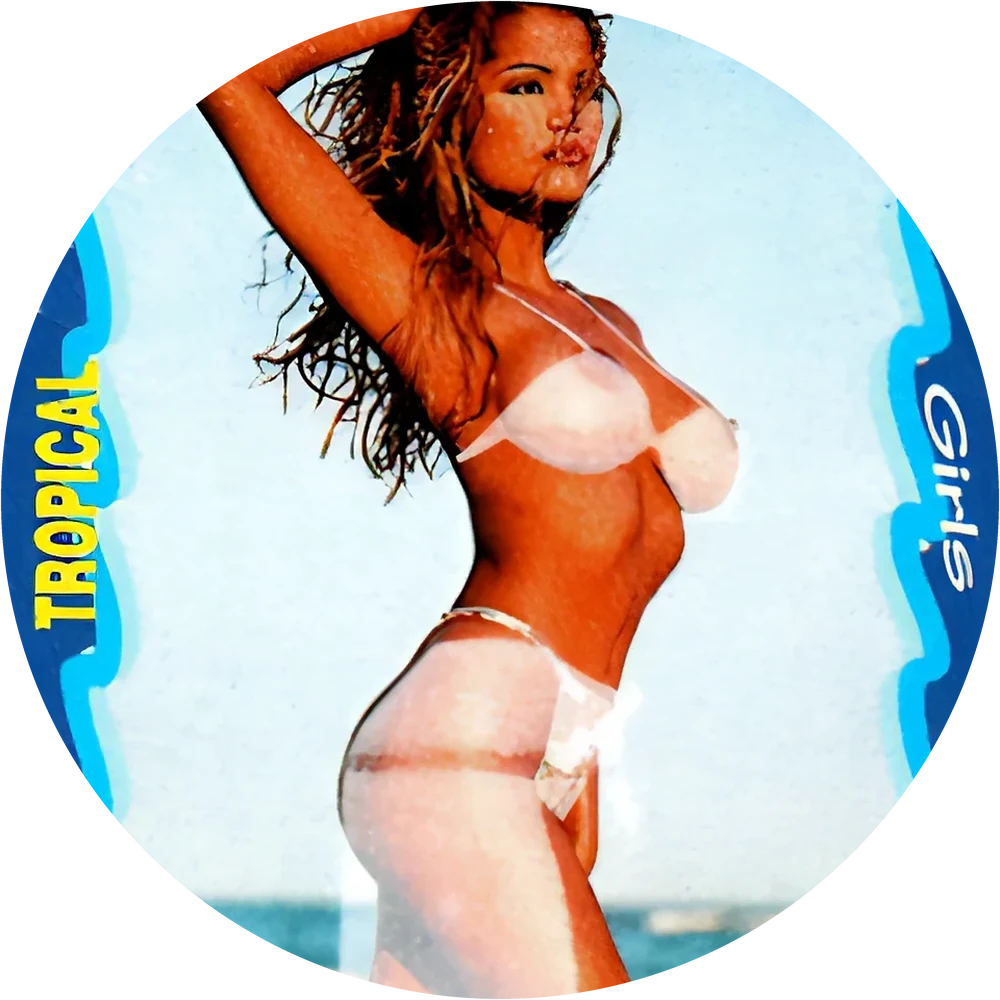 Фишка Tropical №6 — кэпс из 90-х