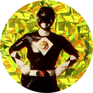 Фишка Power Ninjas №4 — кэпс из 90-х