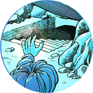 Magic Lamp cap #9 — 90s pog