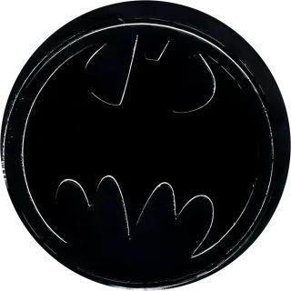 Batboy cap #18 — 90s pog