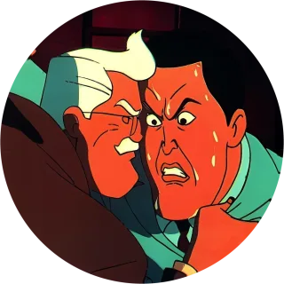 Batboy cap #40 — 90s pog