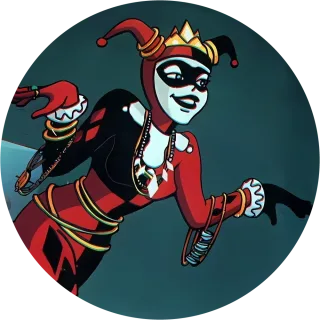 Batboy cap #48 — 90s pog