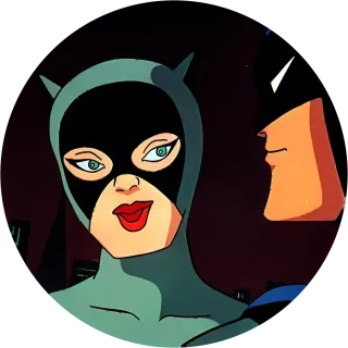 Batboy cap #69 — 90s pog