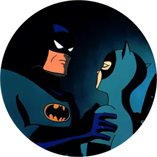 Batboy cap #70 — 90s pog