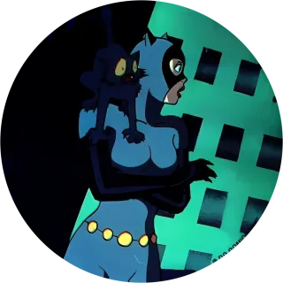 Batboy cap #78 — 90s pog