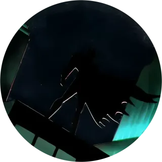 Batboy cap #80 — 90s pog