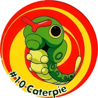 Фишка Pocket 3 №10 — кэпс из 90-х