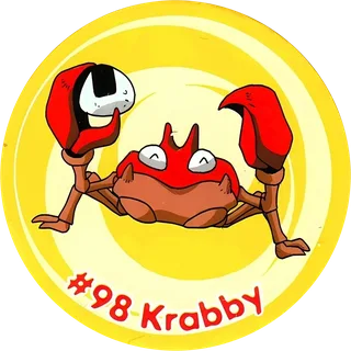 Фишка Pocket 3 №104 — кэпс из 90-х