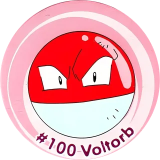 Фишка Pocket 3 №106 — кэпс из 90-х