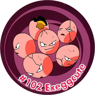 Poket cap #108 — 90s pog