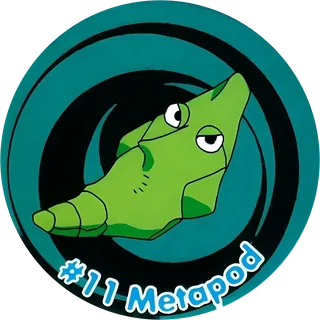 Фишка Pocket 3 №11 — кэпс из 90-х