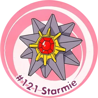 Poket cap #127 — 90s pog