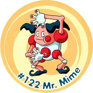 Фишка Pocket 3 №128 — кэпс из 90-х