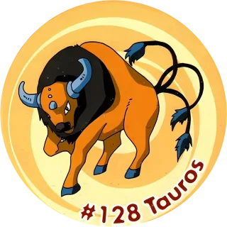Poket cap #134 — 90s pog