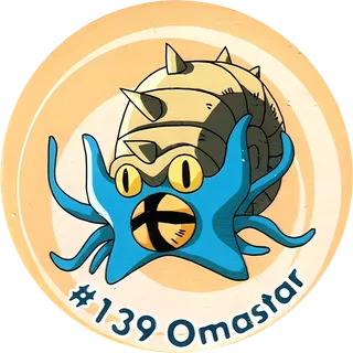 Фишка Pocket 3 №145 — кэпс из 90-х