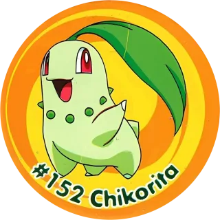 Poket cap #158 — 90s pog