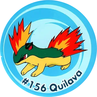 Poket cap #165 — 90s pog