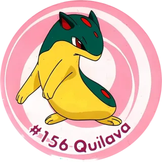 Poket cap #166 — 90s pog