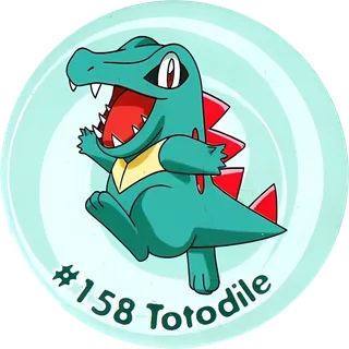 Фишка Pocket 3 №170 — кэпс из 90-х