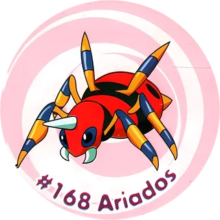 Фишка Pocket 3 №188 — кэпс из 90-х
