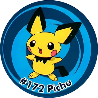 Фишка Pocket 3 №195 — кэпс из 90-х