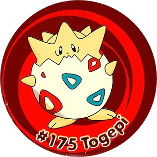 Фишка Pocket 3 №199 — кэпс из 90-х