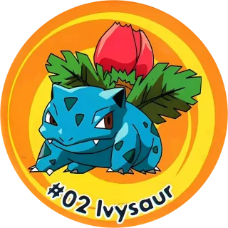 Poket cap #2 — 90s pog