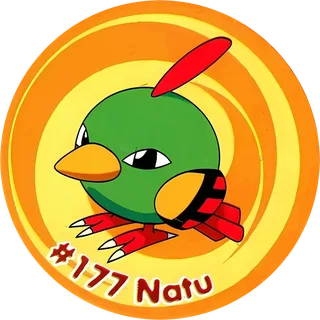 Фишка Pocket 3 №202 — кэпс из 90-х