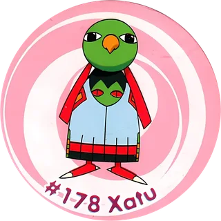 Фишка Pocket 3 №205 — кэпс из 90-х