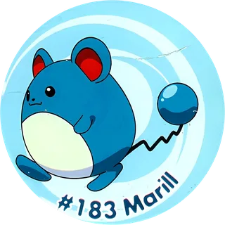Фишка Pocket 3 №213 — кэпс из 90-х