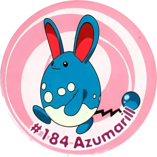 Poket cap #215 — 90s pog