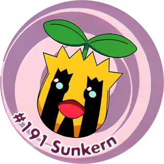 Poket cap #222 — 90s pog
