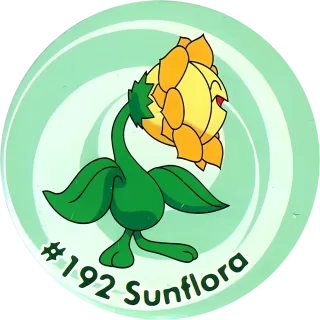 Poket cap #224 — 90s pog