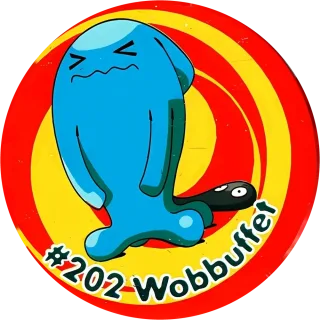 Poket cap #235 — 90s pog