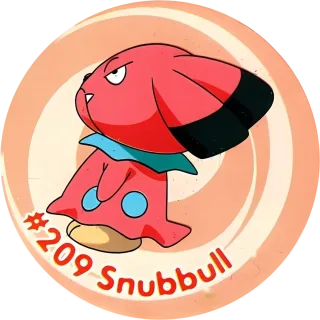 Poket cap #243 — 90s pog