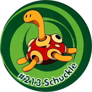 Poket cap #246 — 90s pog