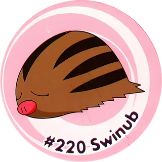 Фишка Pocket 3 №252 — кэпс из 90-х