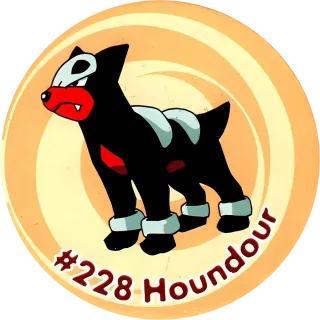 Poket cap #256 — 90s pog