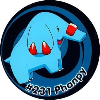 Poket cap #259 — 90s pog