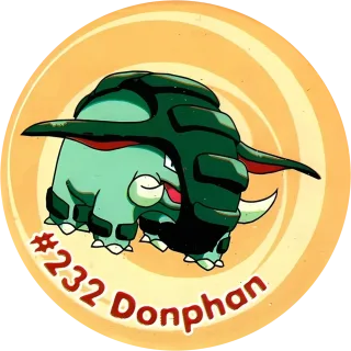 Poket cap #260 — 90s pog