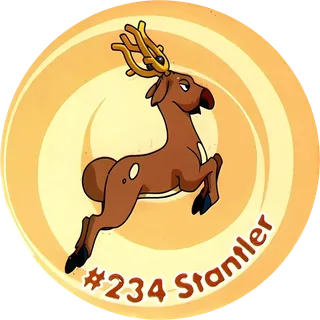 Фишка Pocket 3 №262 — кэпс из 90-х