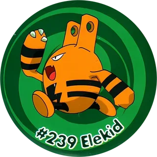 Фишка Pocket 3 №267 — кэпс из 90-х