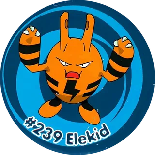 Фишка Pocket 3 №268 — кэпс из 90-х