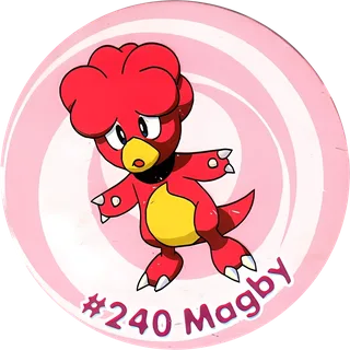 Фишка Pocket 3 №269 — кэпс из 90-х