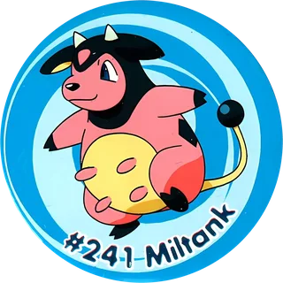 Фишка Pocket 3 №270 — кэпс из 90-х