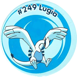 Фишка Pocket 3 №277 — кэпс из 90-х