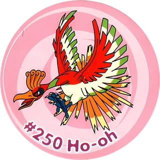 Фишка Pocket 3 №279 — кэпс из 90-х