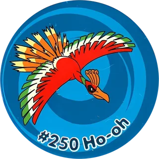 Фишка Pocket 3 №280 — кэпс из 90-х