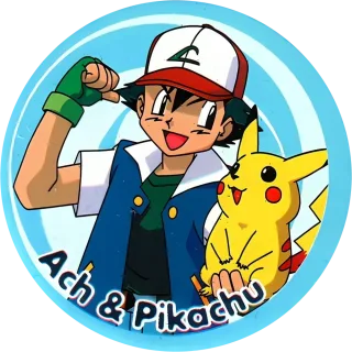 Poket cap #281 — 90s pog